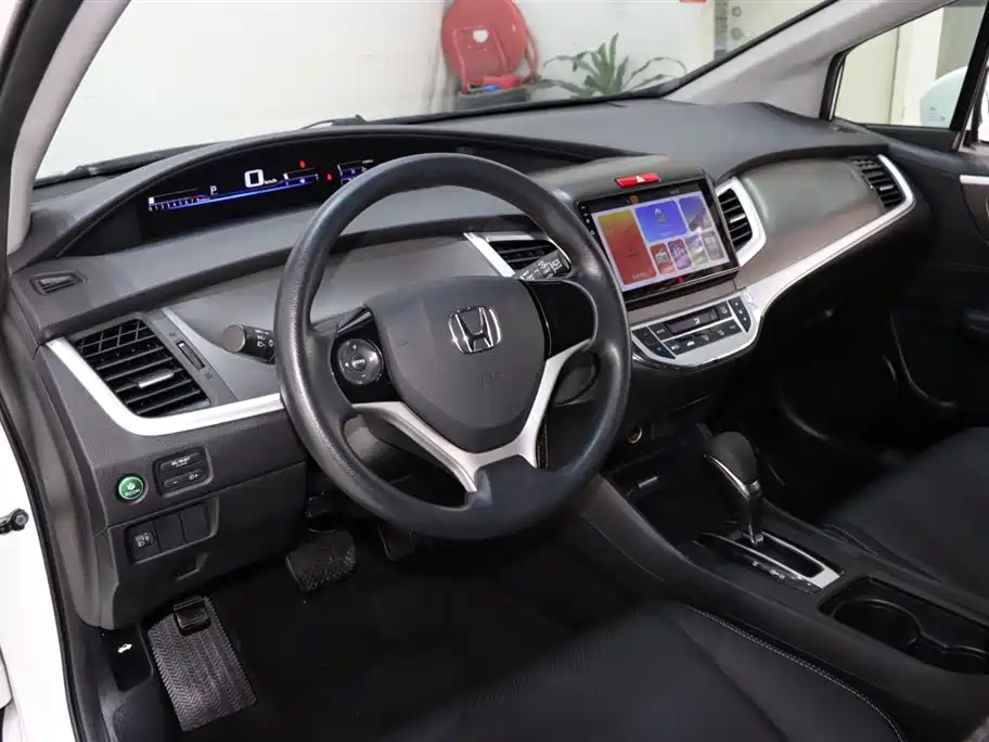 Honda Jade 2019 2017 1.8L Automatic Classic Edition 5-seater