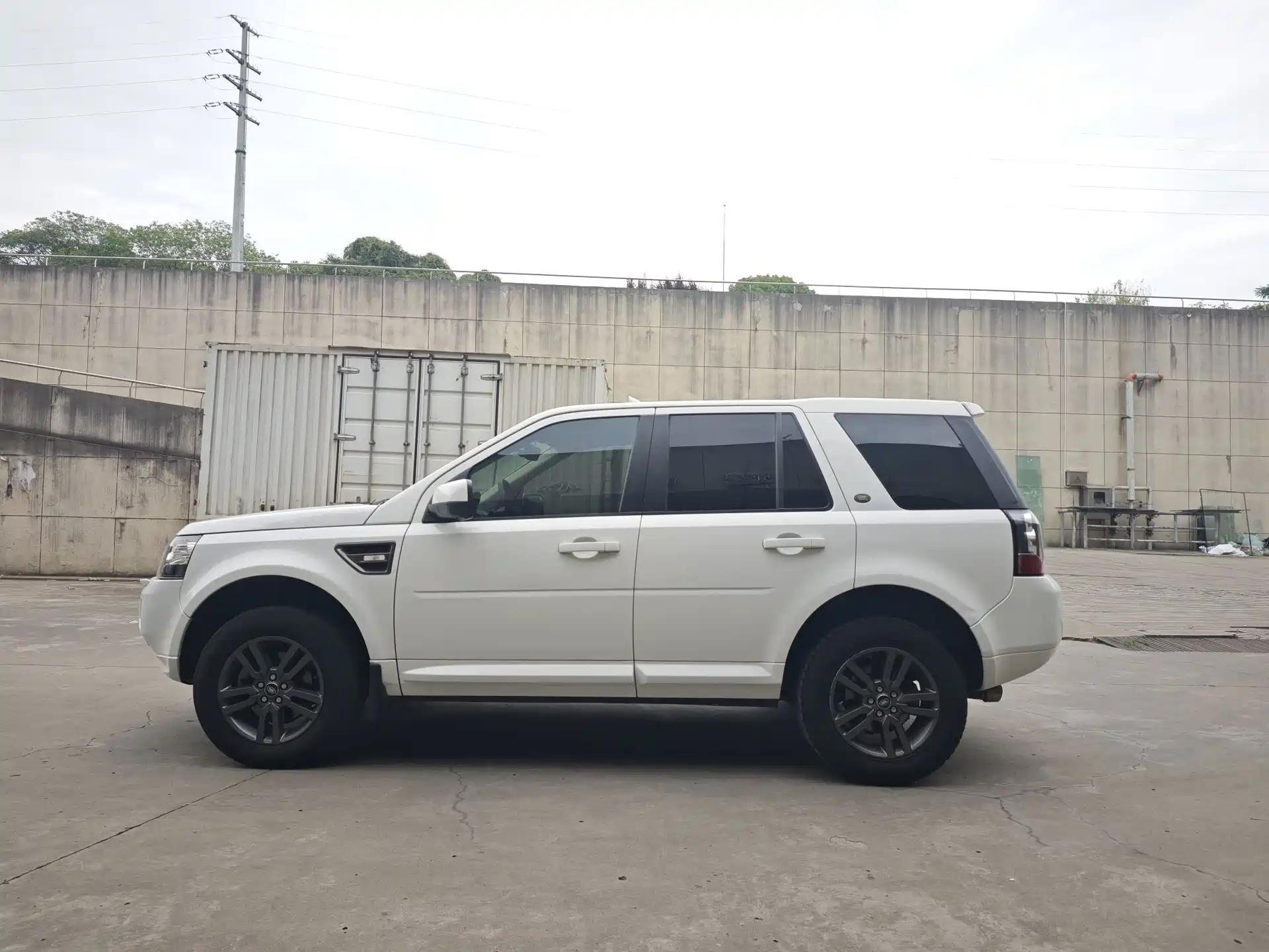 صورة 14 - Land Rover Freelander 2