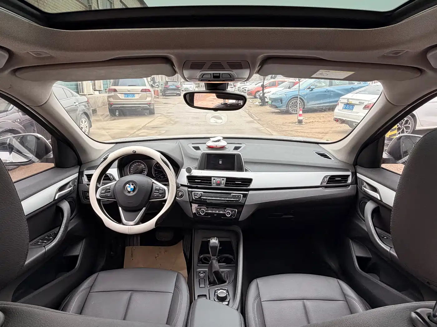BMW X1 2018 sDrive18Li Fashion Model фото 13
