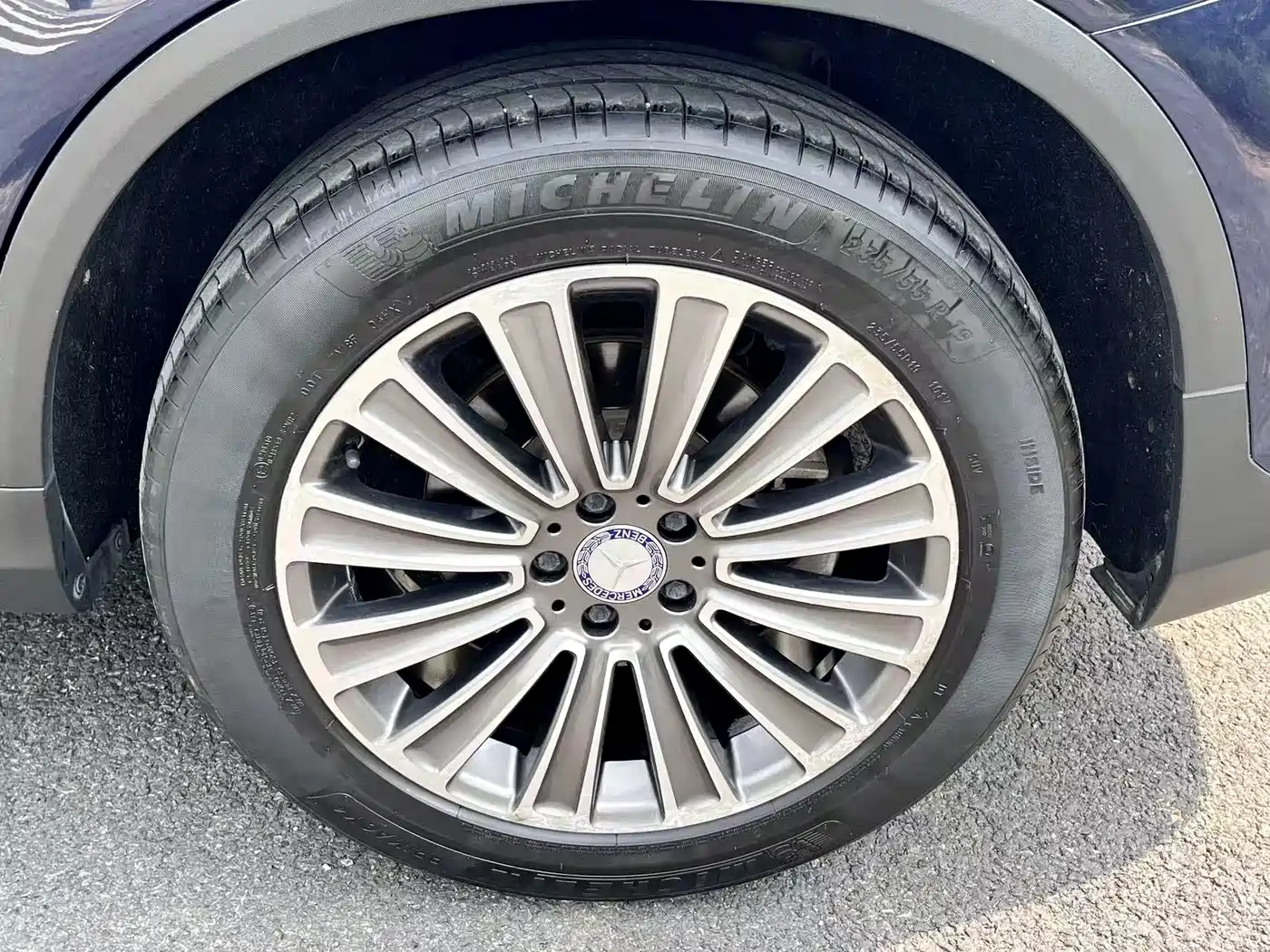 Mercedes-Benz GLC 2017 GLC 260 4MATIC Dynamic фото 14