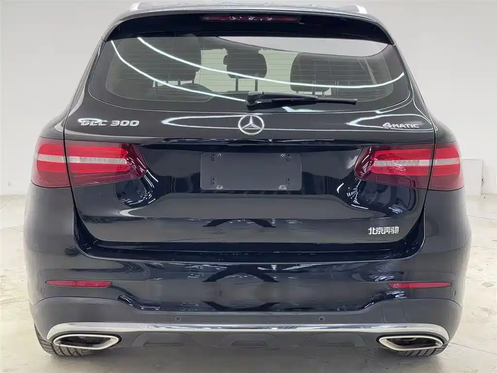 Mercedes-Benz GLC 2018 Facelift GLC 300 4MATIC Dynamic фото 5