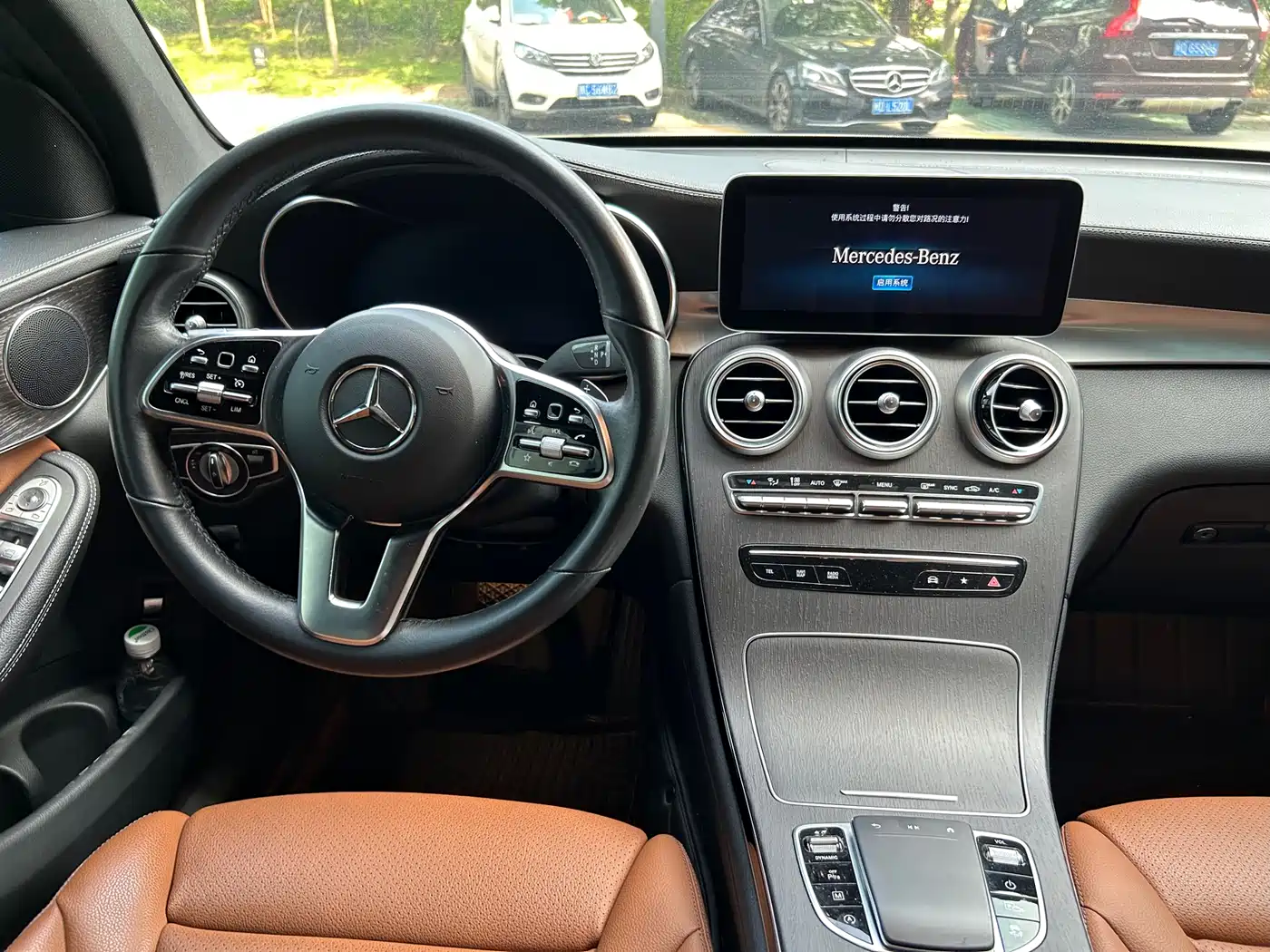 Mercedes-Benz GLC Coupe 2022 Facelift GLC 300 4MATIC Coupe SUV фото 5