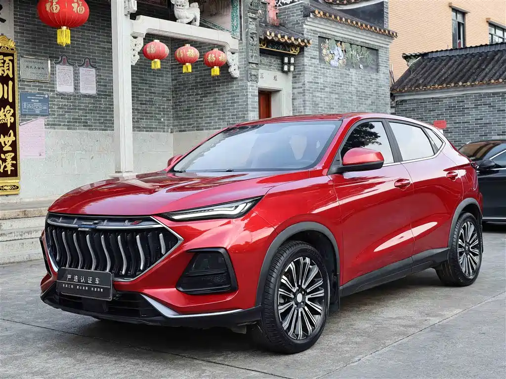 Changan Oshan Changan Oushang X5 2021 Facelift 1.5T DCT Luxury