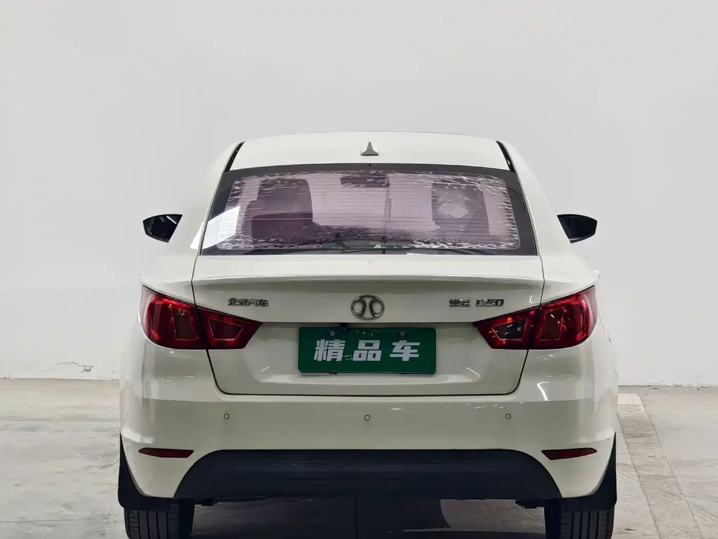 BAIC Senova D50 2015 2014 1.5L Manual Comfort