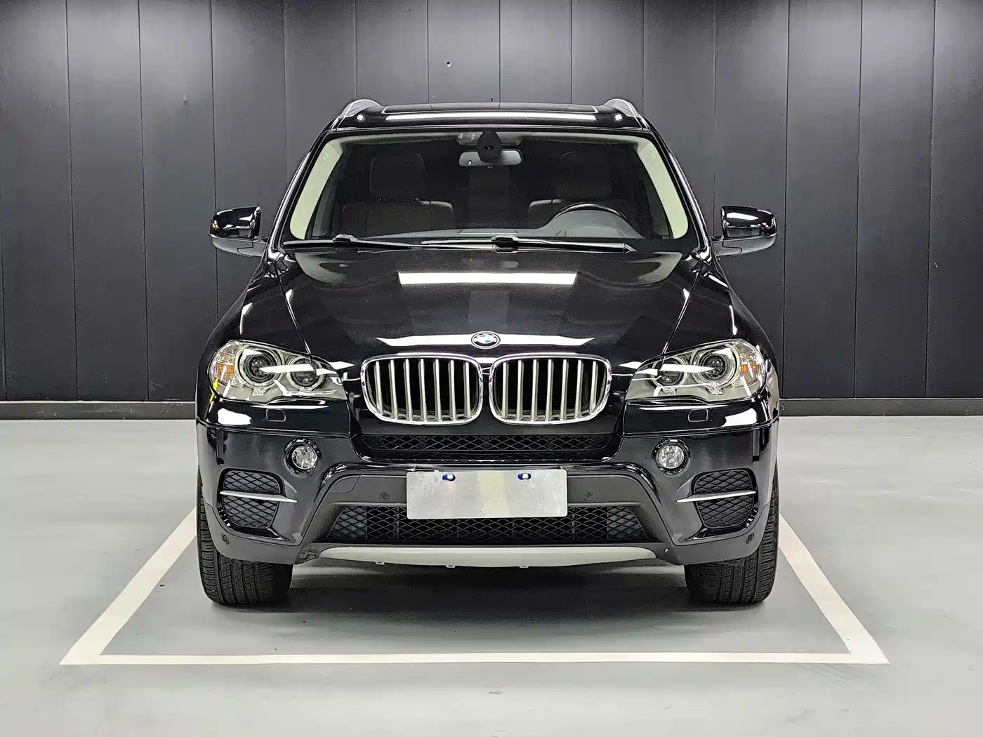 BMW X5 (Import) 2013 xDrive35i Luxury фото 2