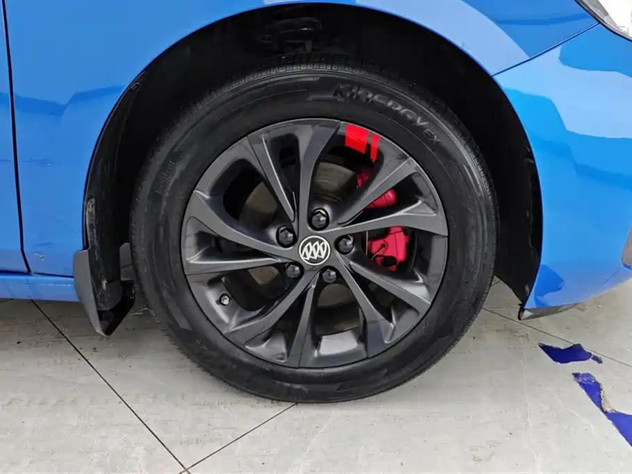 Buick Verano 2022 Pro GS Wind Chaser Edition фото 6