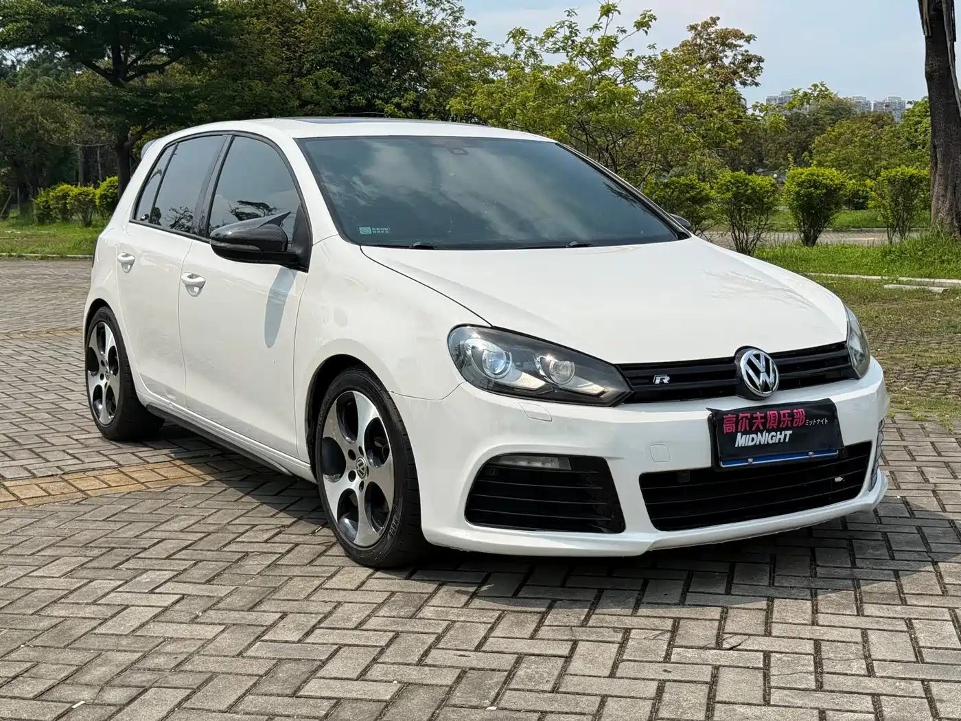 Volkswagen Golf GTI 2012 2.0TSI GTI фото 3