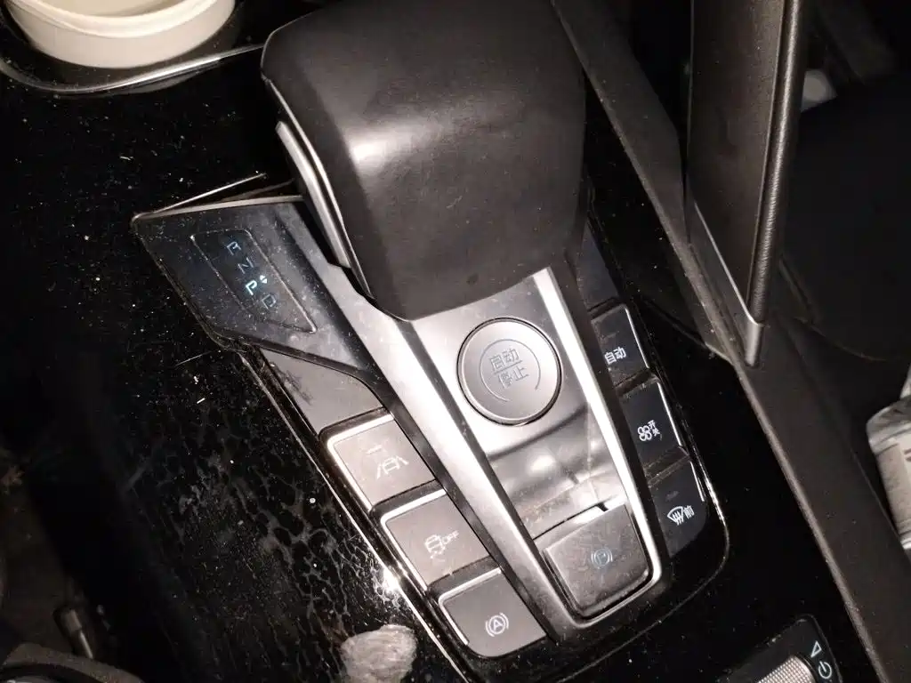 BYD Song Pro 2021 2019 1.5T Automatic Luxury
