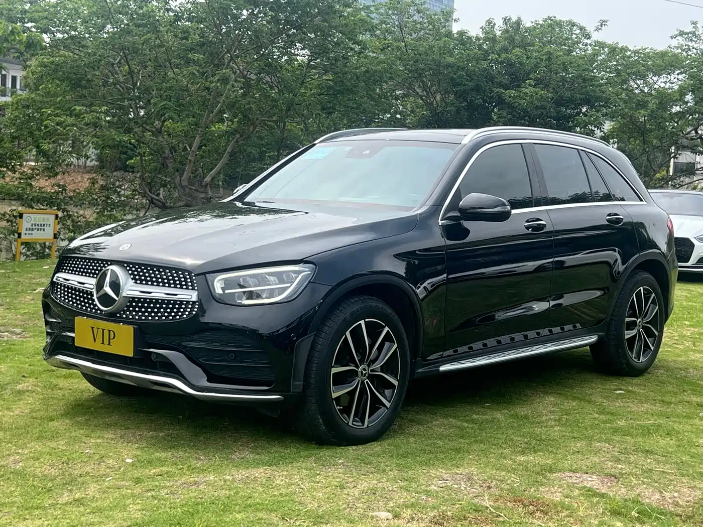 Mercedes-Benz GLC 2021 GLC 300 L 4MATIC Luxury