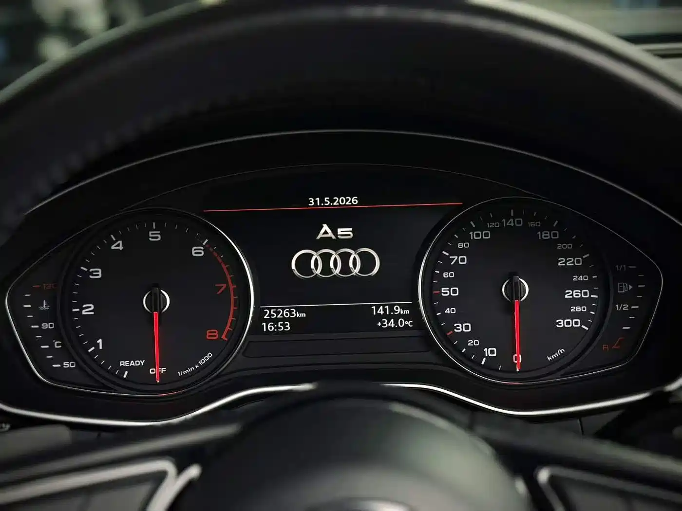 Audi A5 (Import) 2017 Cabriolet 40 TFSI Fashion фото 5
