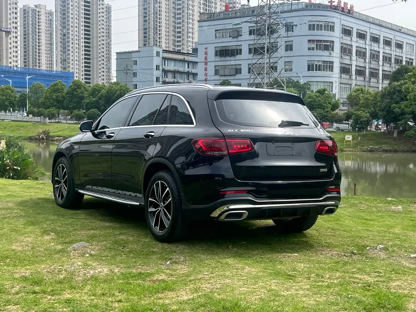 Mercedes-Benz GLC 2021 GLC 300 L 4MATIC Luxury фото 6