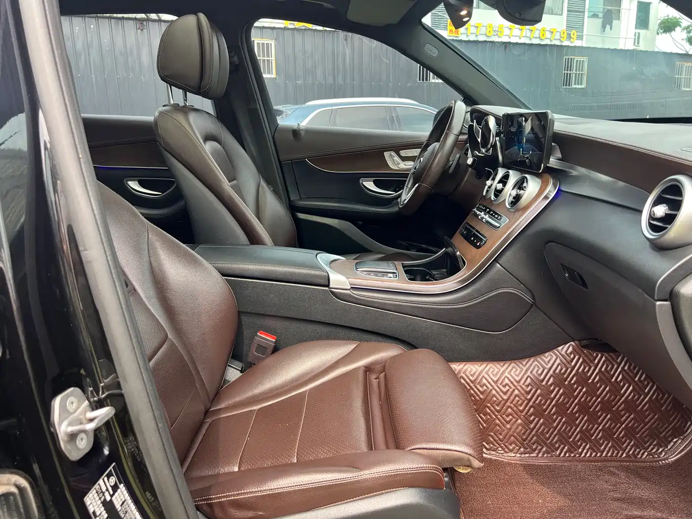 Mercedes-Benz GLC 2021 GLC 300 L 4MATIC Luxury фото 12
