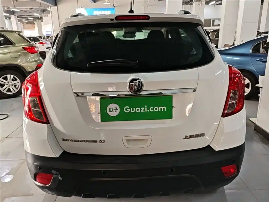Buick Encore 2014 1.4T Automatic 2WD Urban Elite фото 6