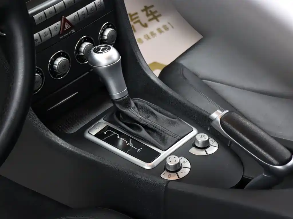 Mercedes-Benz SLK-Class 2006 SLK 280 фото 13