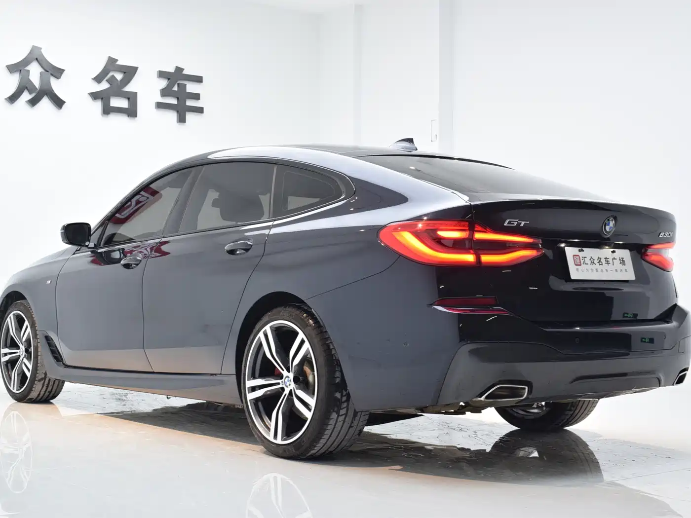 BMW 6 Series GT 2022 Model 630i M Sport Package фото 28