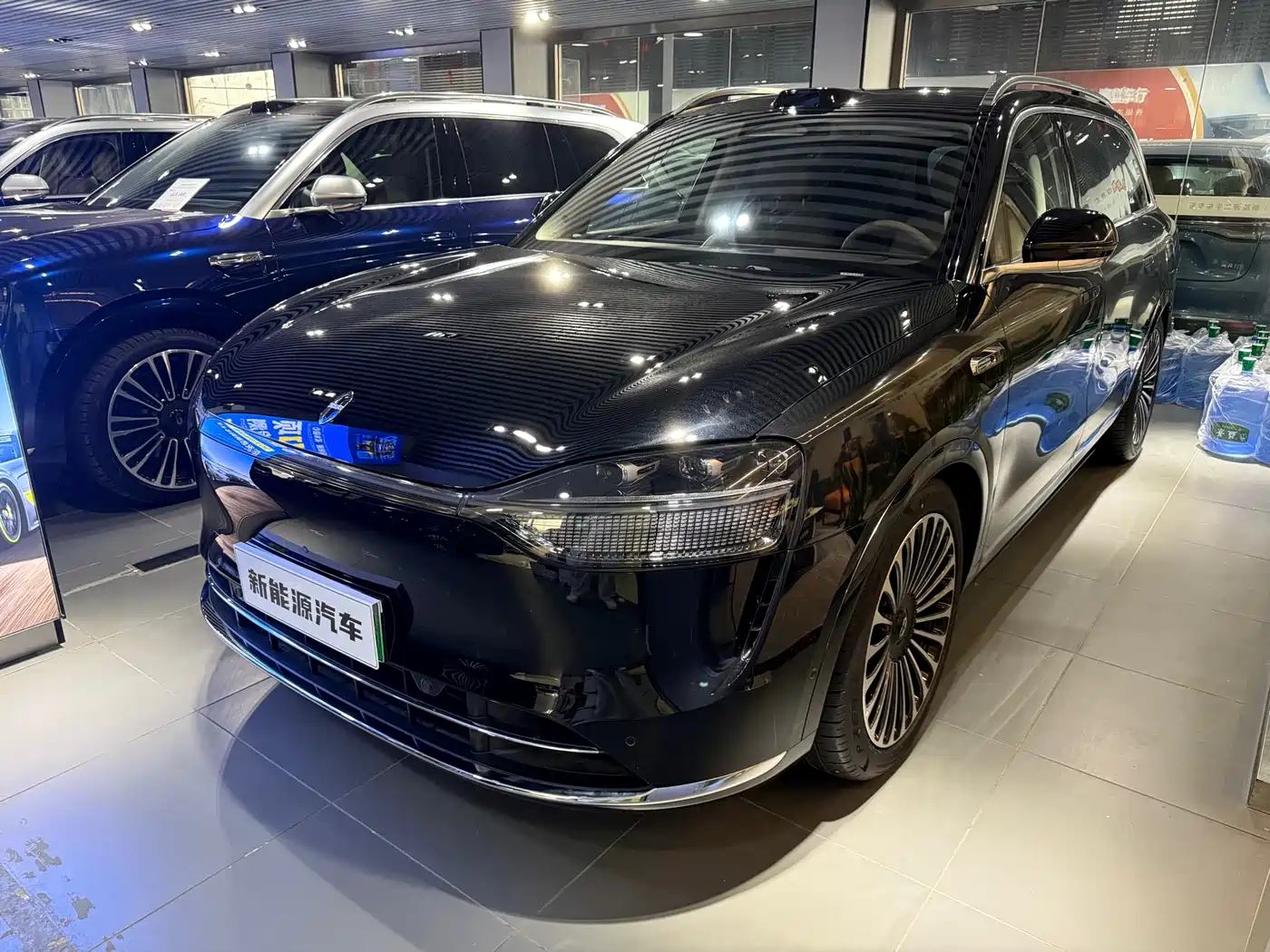 AITO Wenjie AITO M9 2024 Model Pure Electric Ultra Edition 100kWh 5-Seater