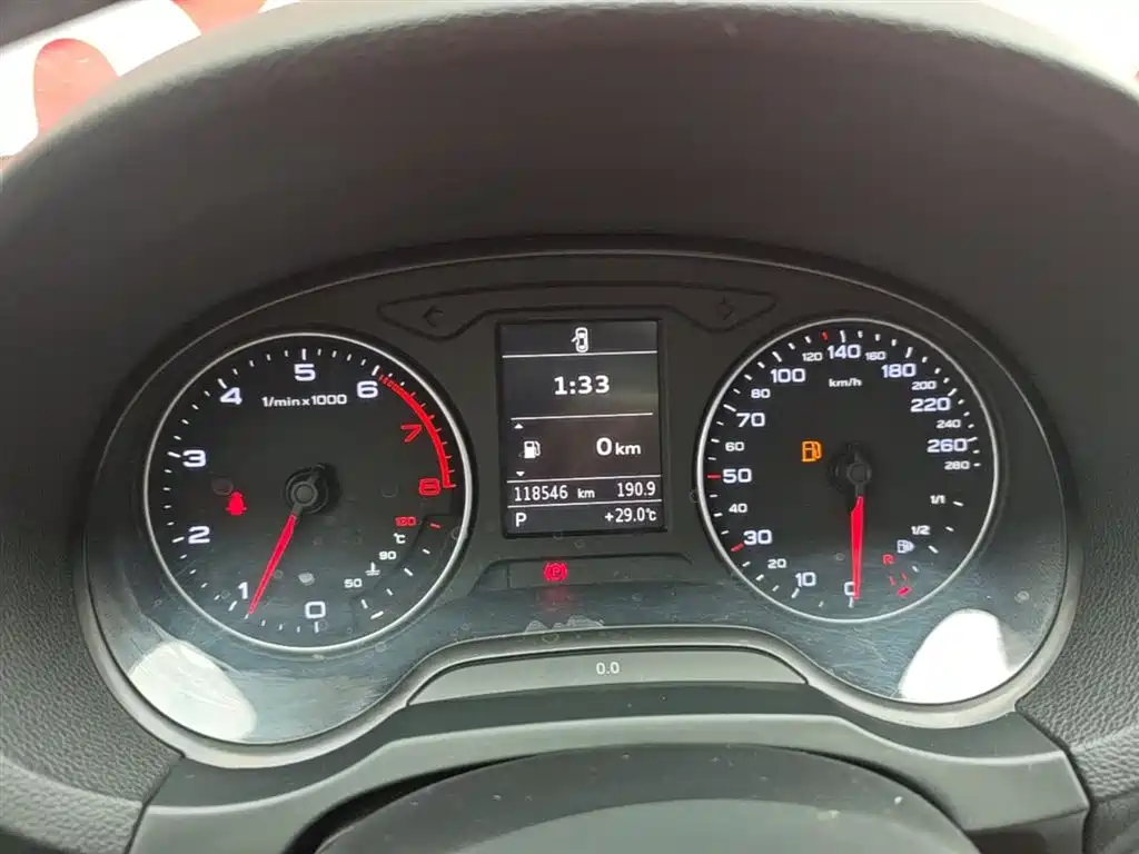 Audi A3 2014 Limousine 35 TFSI Auto Comfort фото 12