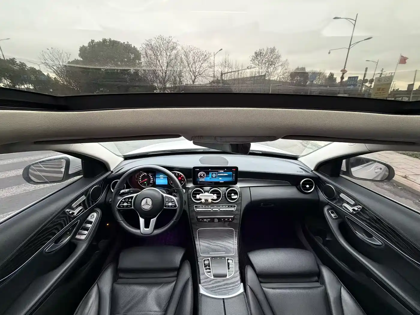 Mercedes-Benz C-Class 2019 C 260 L Sport фото 6