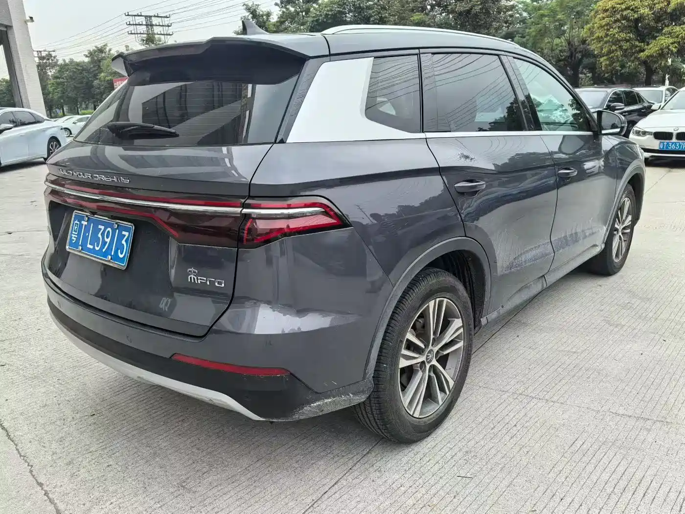 BYD Song Pro 2021 1.5T Automatic Elite фото 3