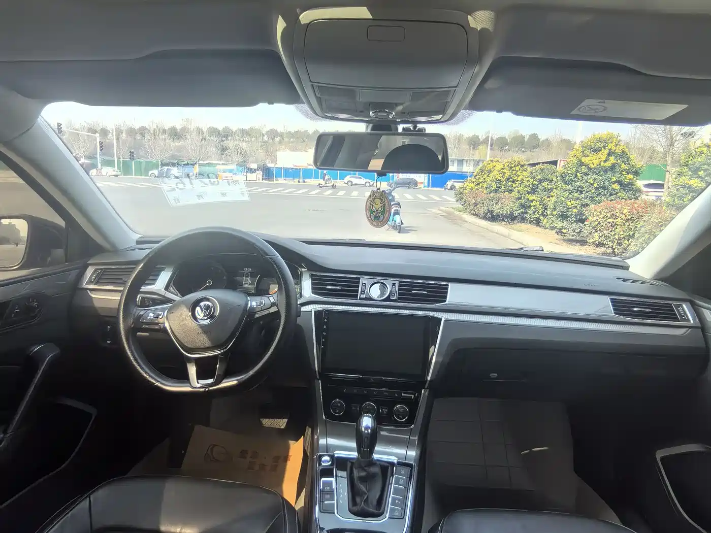 Volkswagen Passat 2017 330TSI DSG Prestige фото 2