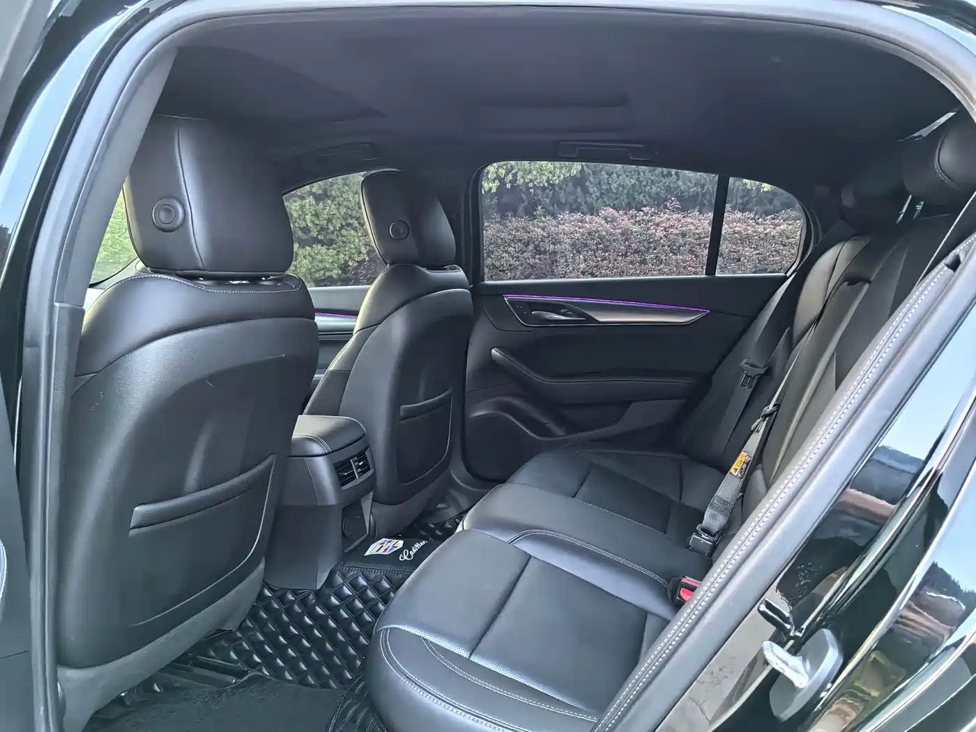 Cadillac CT5 2024 28T Luxury Model Pro фото 7