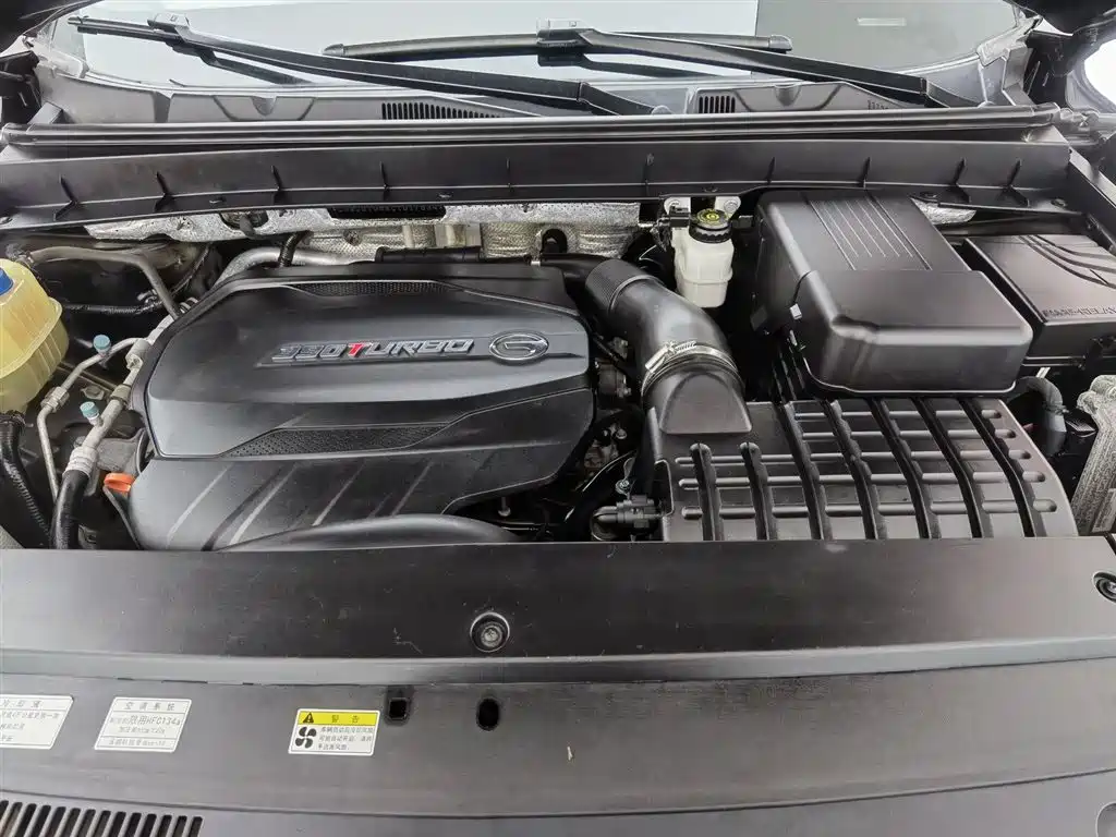 GAC Trumpchi Trumpchi GS8 2020 Model 390T FWD Luxury Smart Connect (7-seater) фото 6