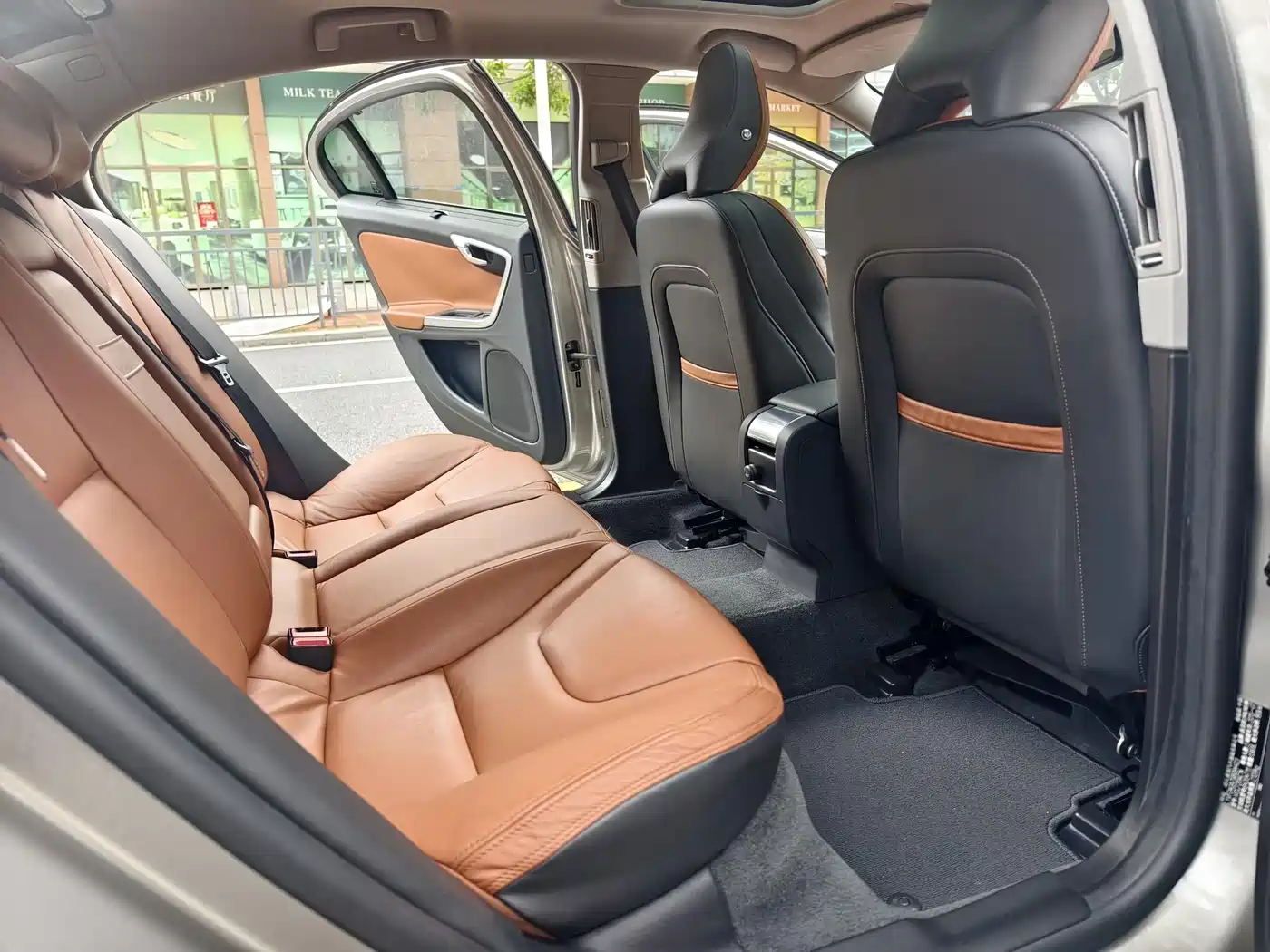 Volvo S60 2015 2016 S60L T5 Smart Control Edition