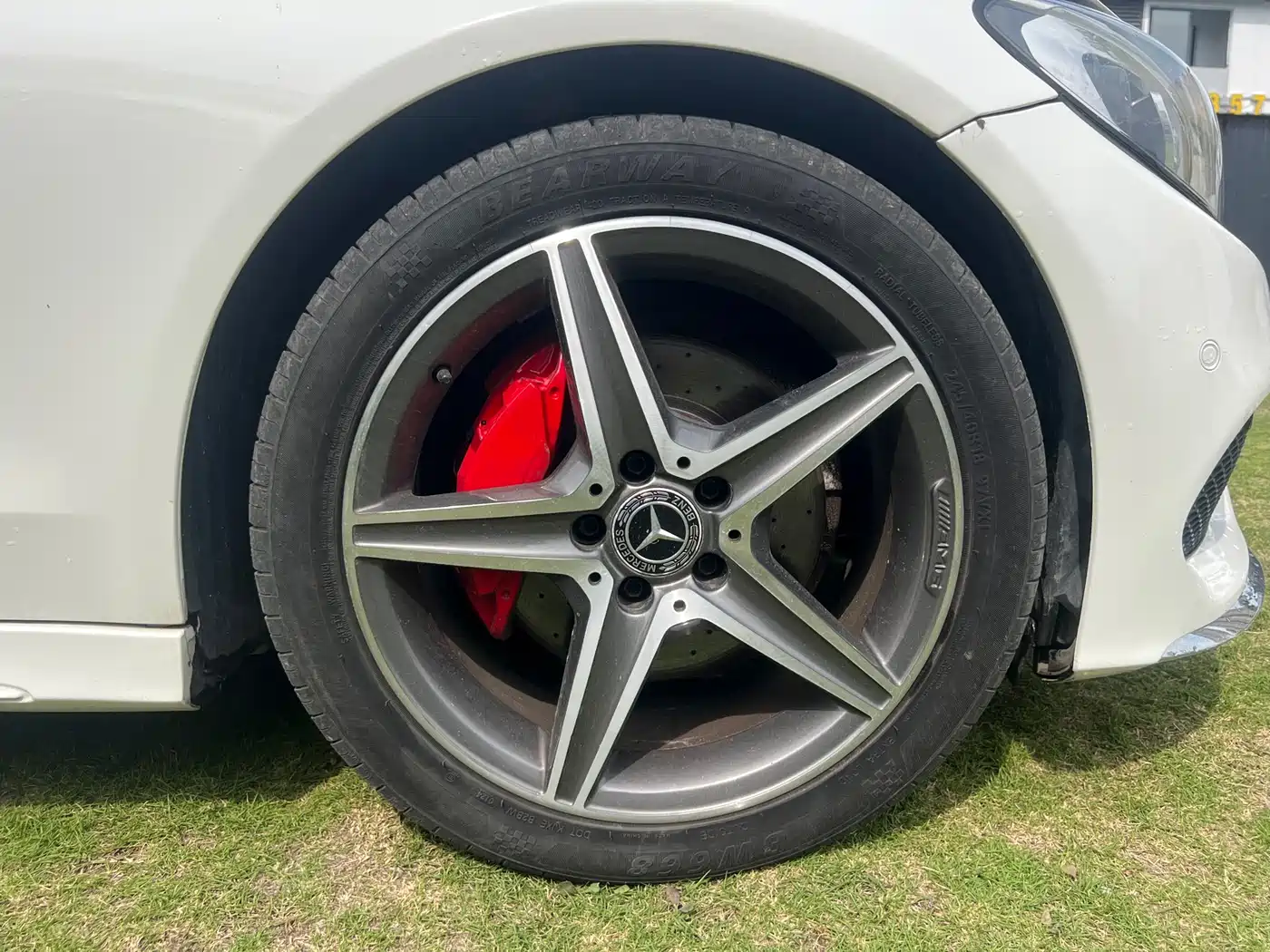 Mercedes-Benz C-Class (Import) 2018 C 200 Coupe фото 15