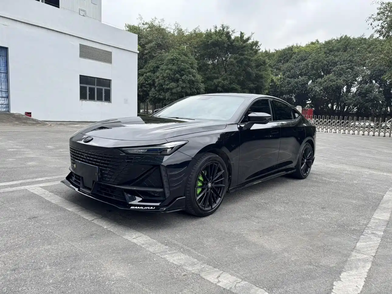 CHANGAN UNI-V