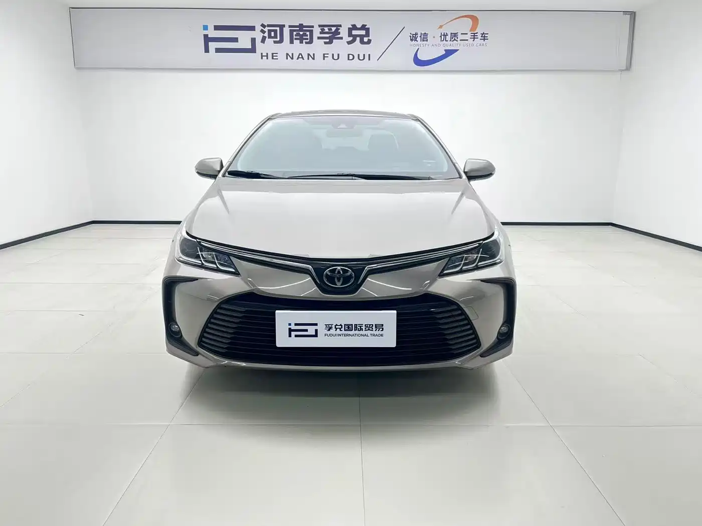 Toyota Corolla 2021 1.2T S-CVT Elite PLUS Edition фото 2