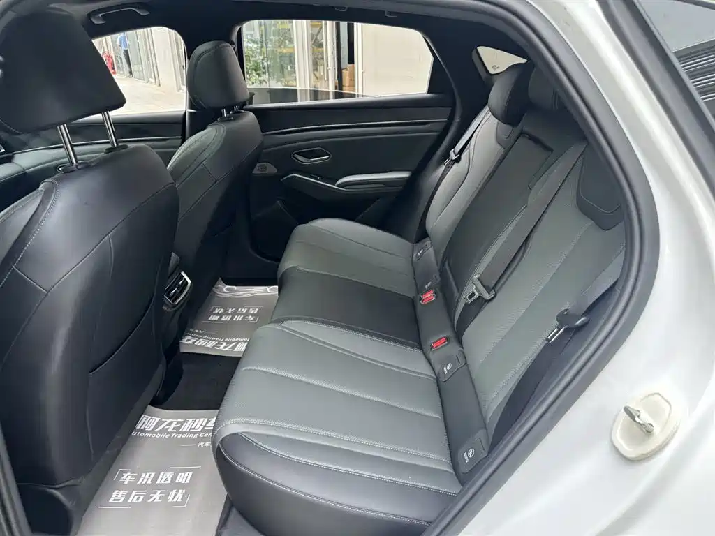 BYD Qin L 2024 DM-i 120KM Superior Edition фото 14