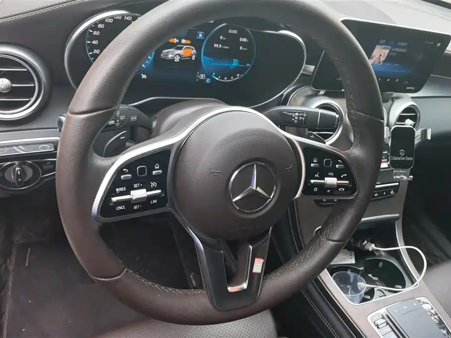 Mercedes-Benz GLC 2021 GLC 260 L 4MATIC Luxury фото 15