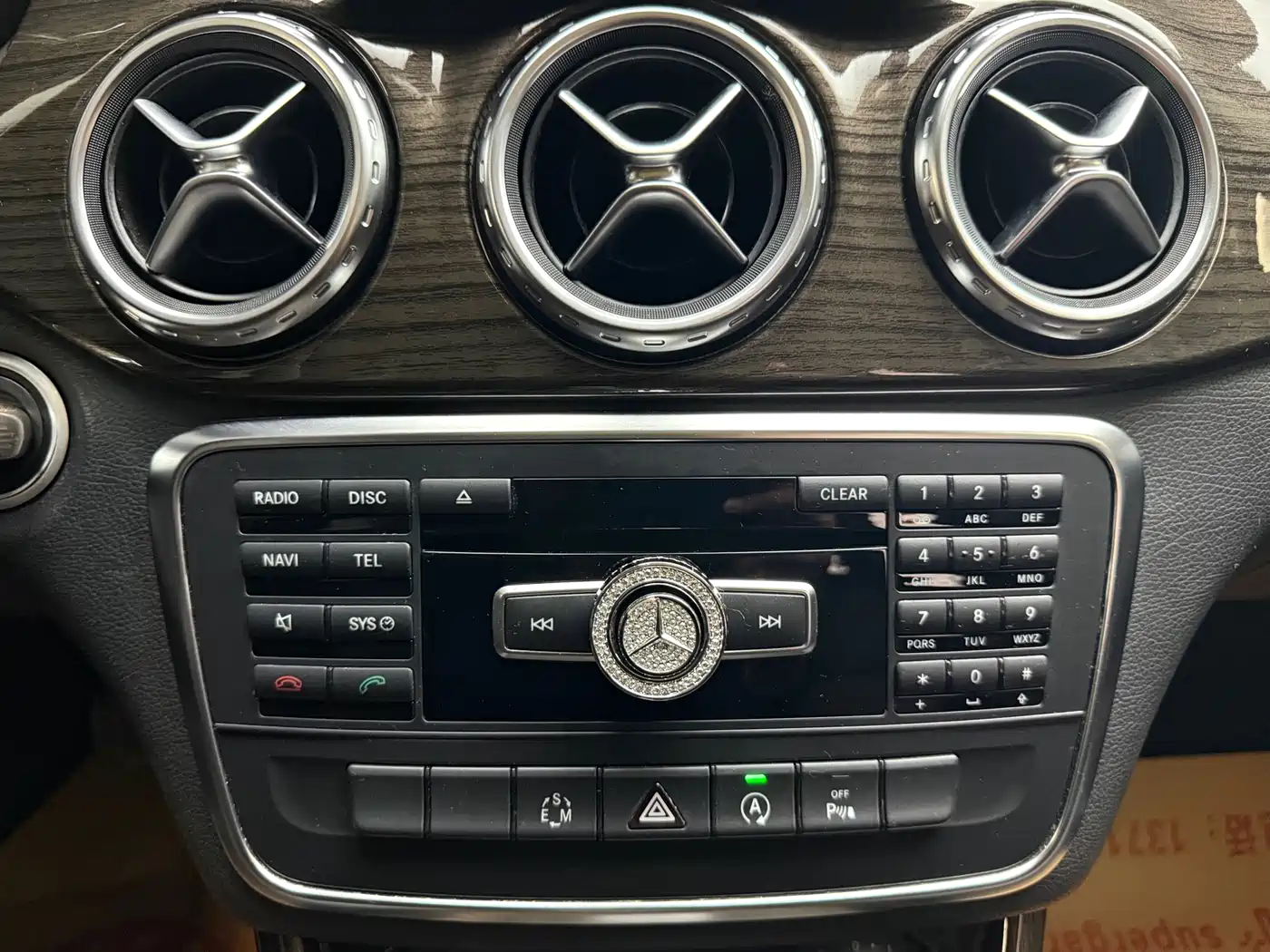 Mercedes-Benz GLA 2015 GLA 200 Dynamic фото 33