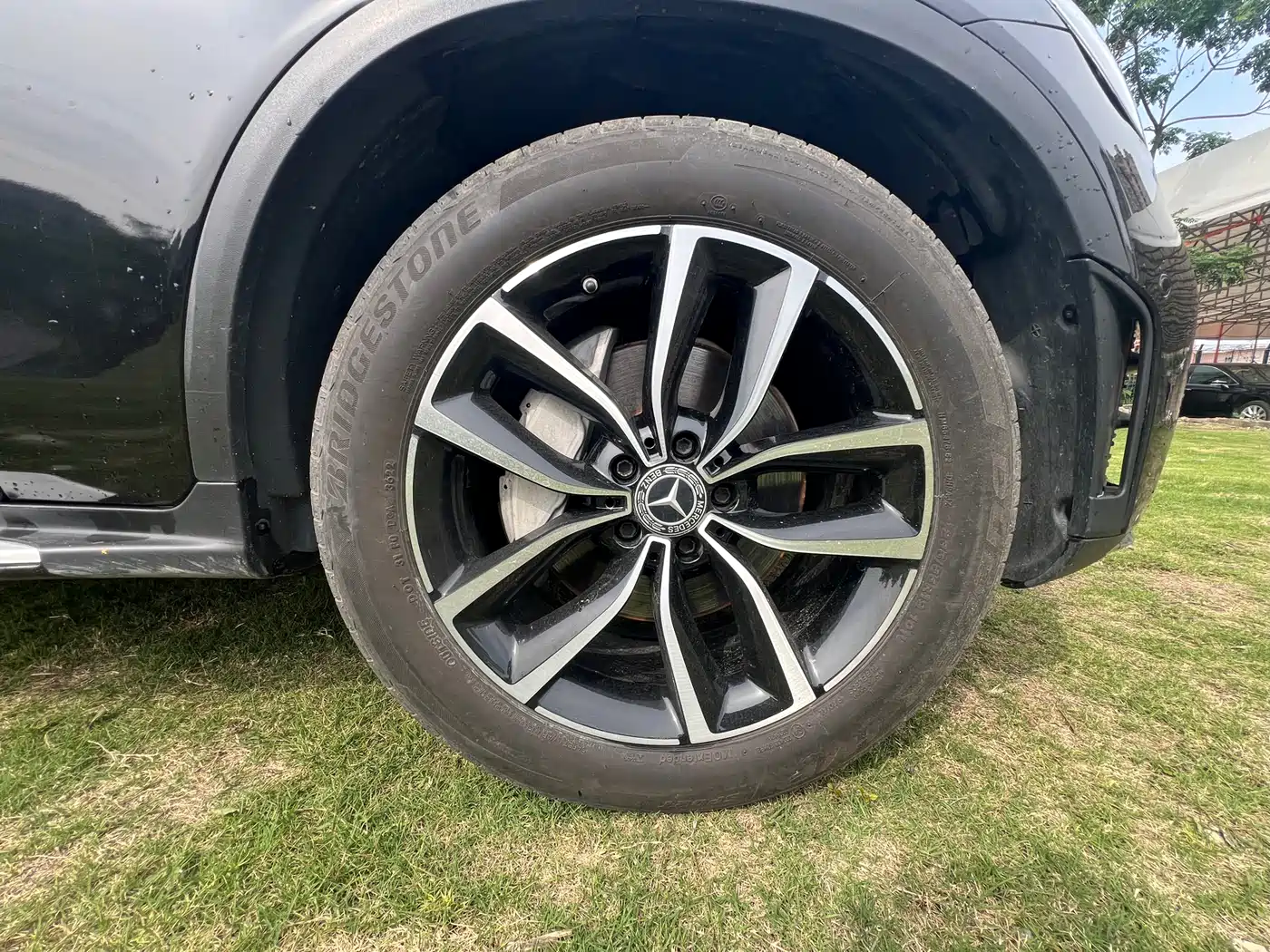 MERCEDES-BENZ GLC
