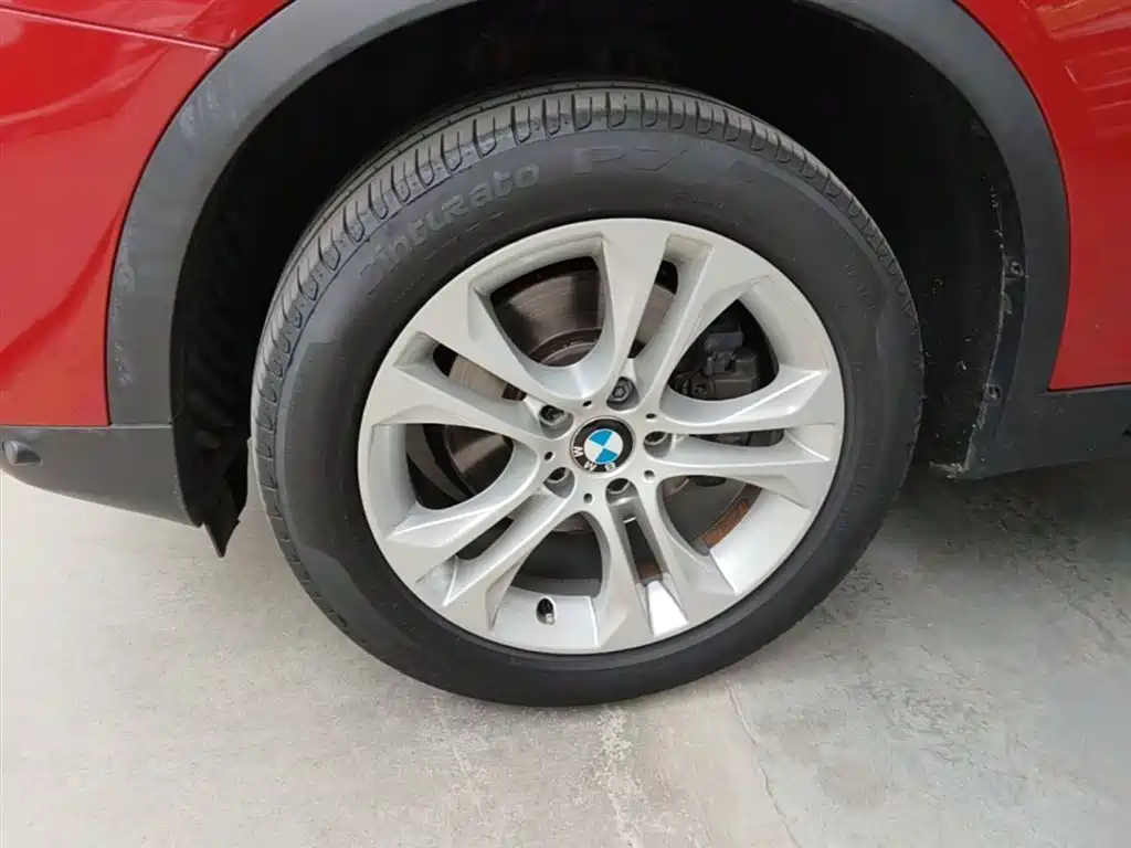 BMW X4 2014 xDrive28i Leading Edition фото 23
