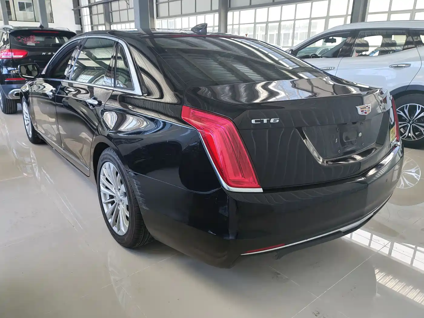 Cadillac CT6 2016 28T Fashion фото 5