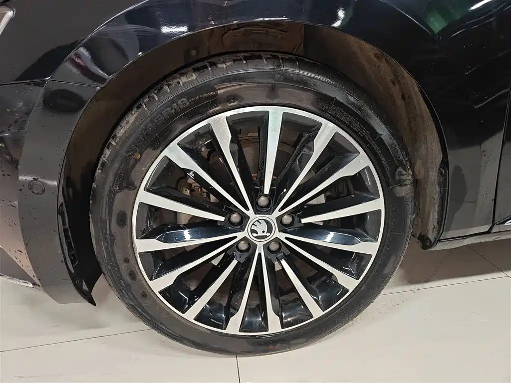 Škoda Superb 2018 TSI330 DSG Luxury Edition China V фото 25