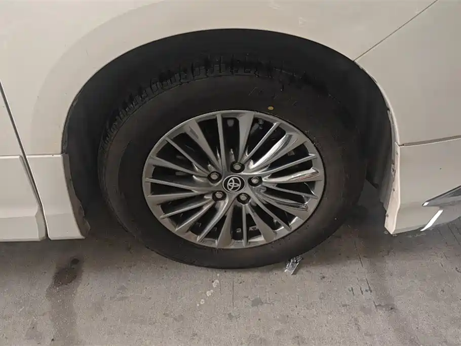 Toyota Alphard 2019 Hybrid 2.5L Luxury фото 6
