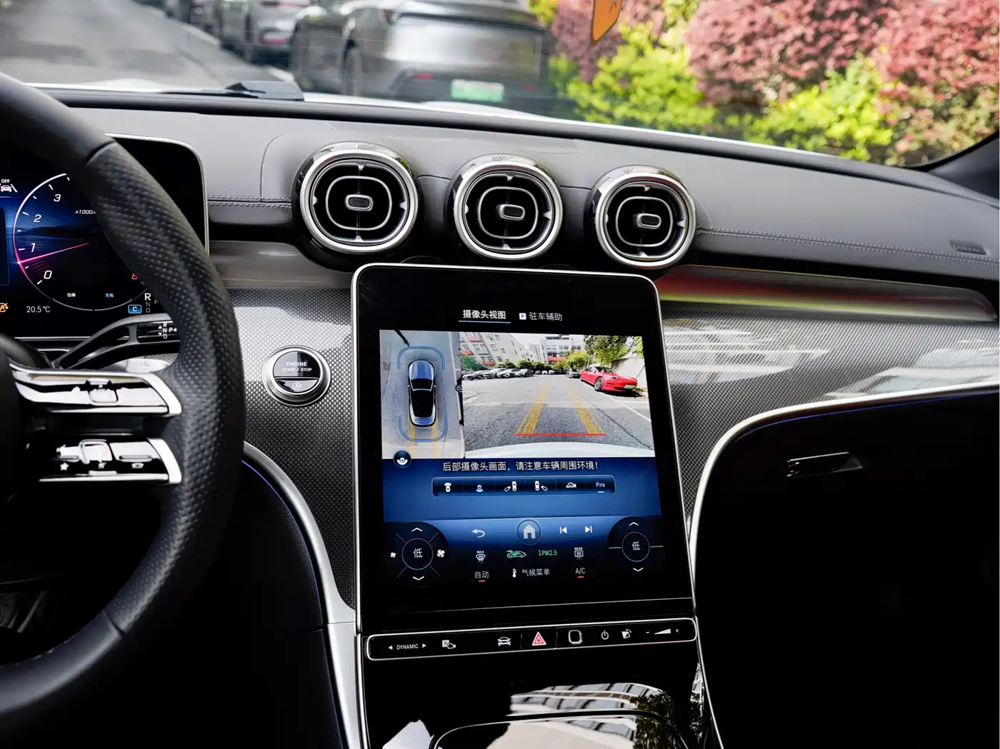 Mercedes-Benz CLE 2024 CLE 300 4MATIC Convertible Coupe фото 20