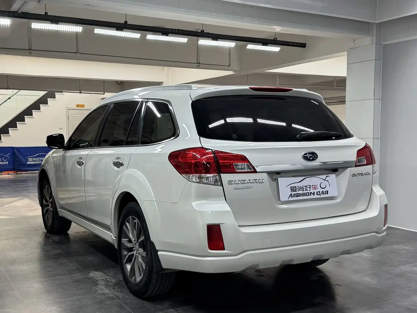 Subaru Outback 2014 2014 2.5i Elegance Sport Edition