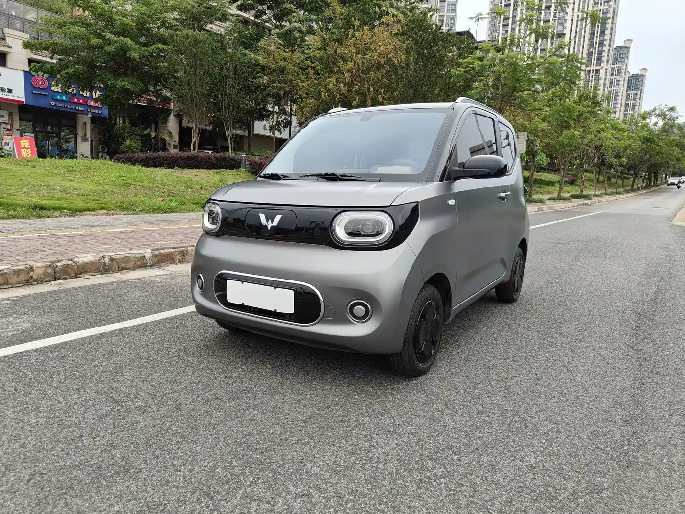 Wuling Motors Hongguang MINIEV 2024 3rd Gen 215km Advanced