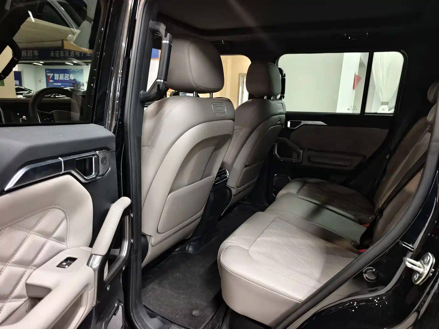Jetour Shanhai T2 2026 2026 Model Year 211km XWD Huawei QIANKUN Intelligent Driving