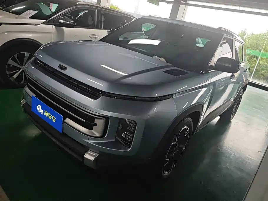 Geely ICON 2023 — пригон из Китая