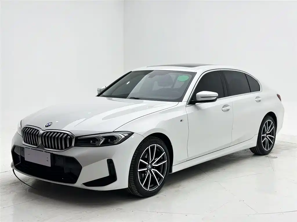 BMW 3 Series 2023 320Li M Sport Package