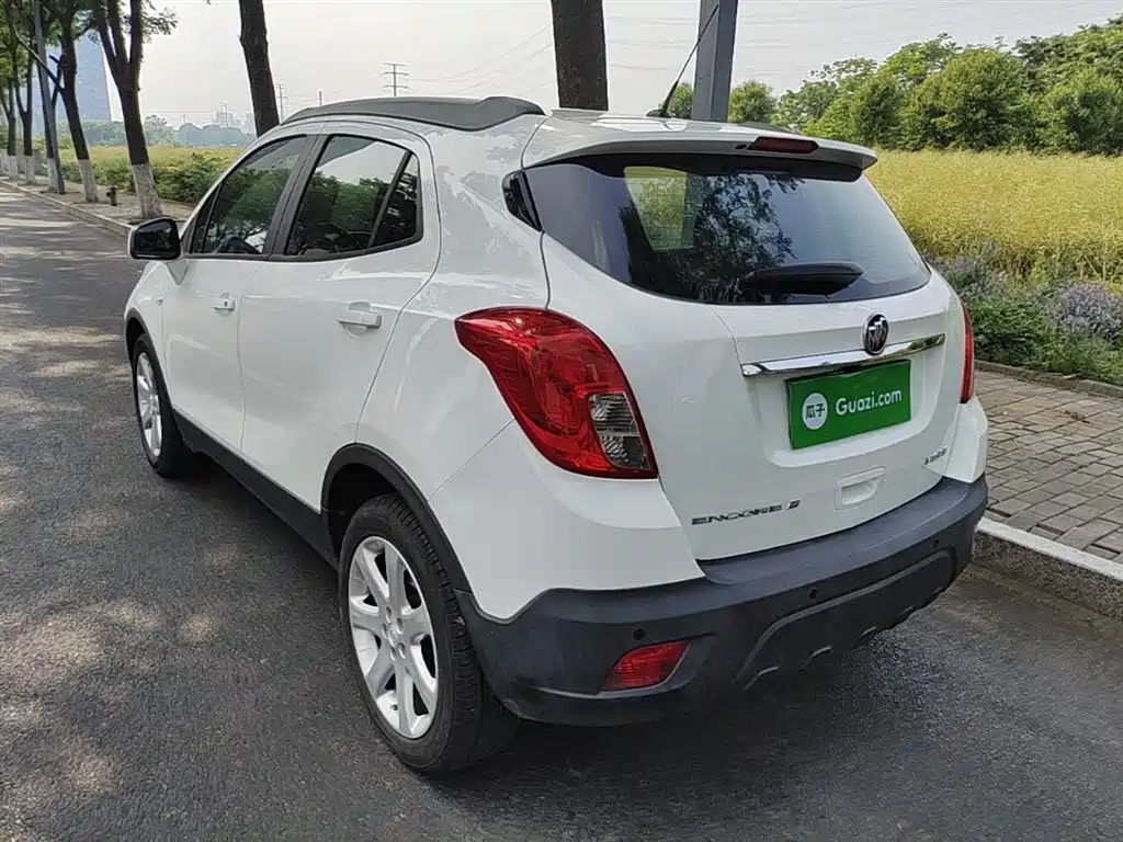 Buick Encore 2015 1.4T Automatic 2WD Urban Elite фото 5