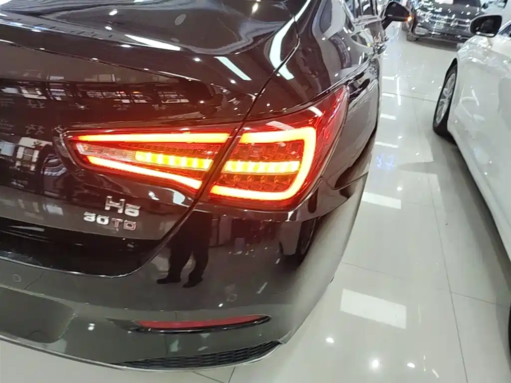 Hongqi H5 2019 30TD Smart Connect Rhythm Edition фото 8