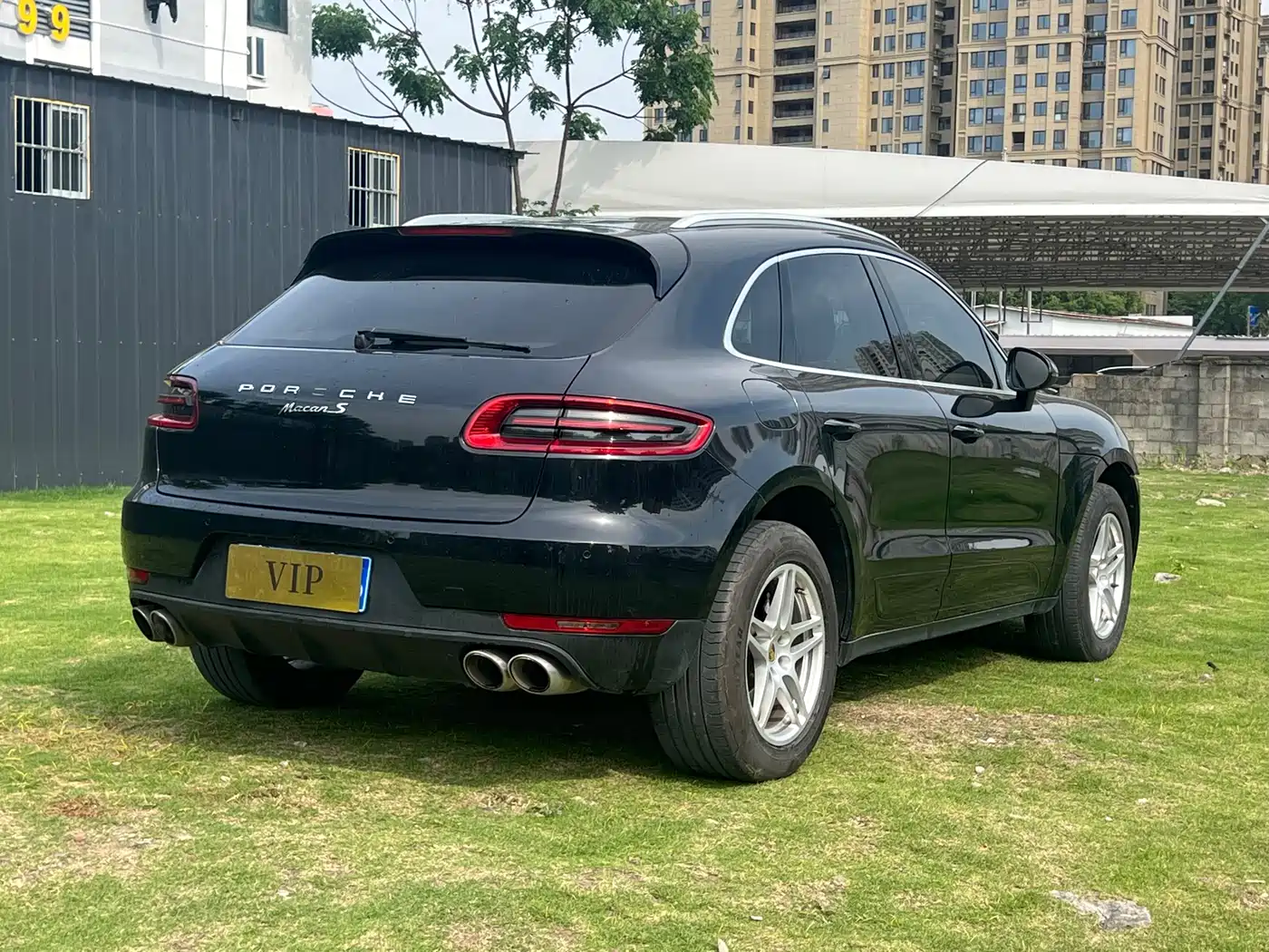 Porsche Macan 2014 Macan S 3.0T фото 4
