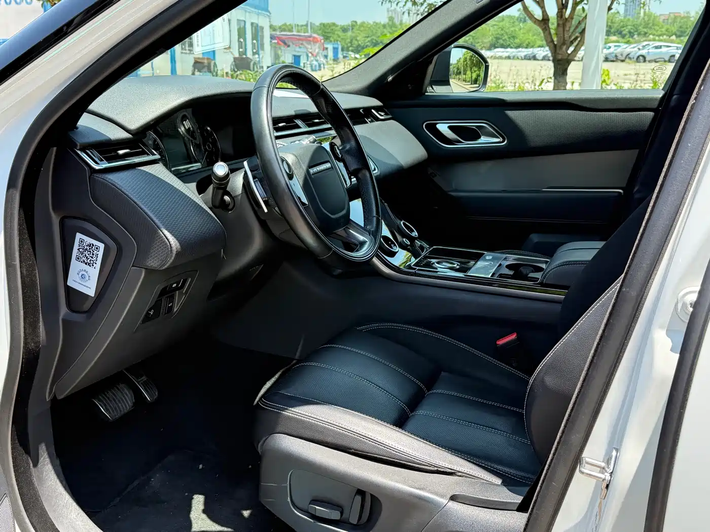 Land Rover Range Rover Velar 2018 P300 S фото 6