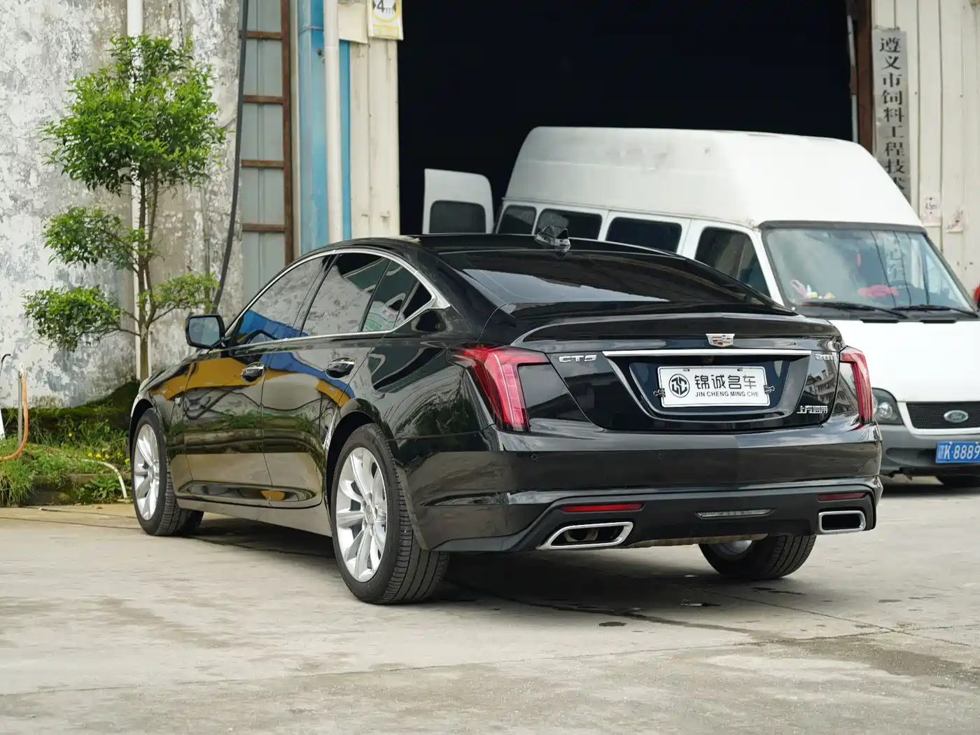 CADILLAC CT5