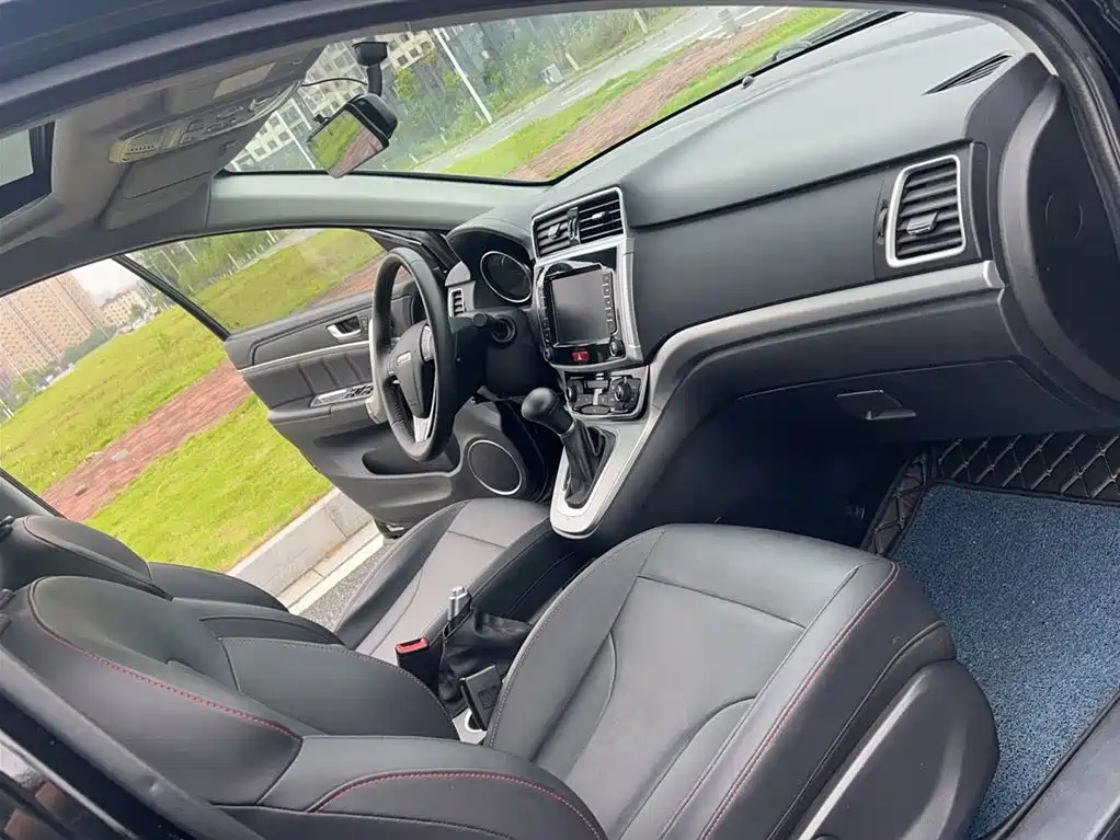 Haval M6 2019 1.5T DCT 2WD Elite Type China VI фото 16